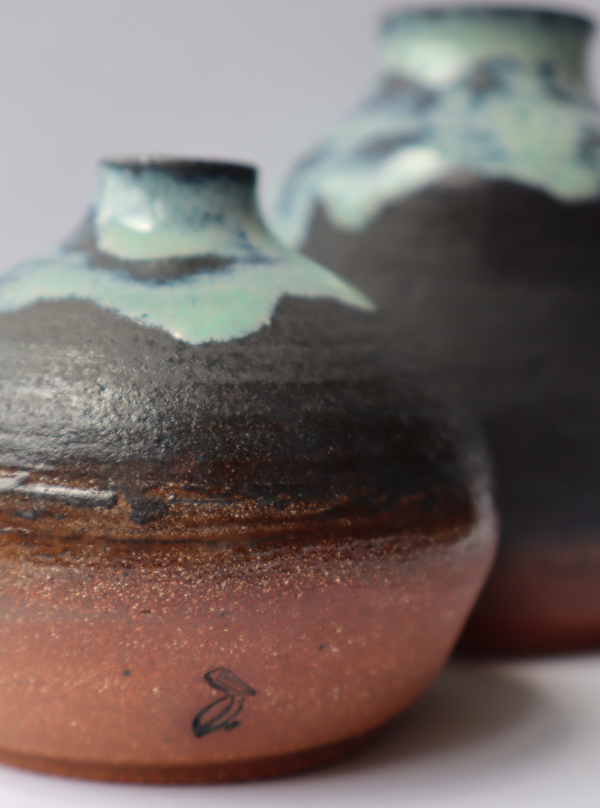 Coastal Vase Set