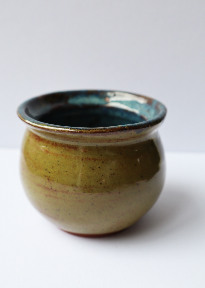 Olive Vase