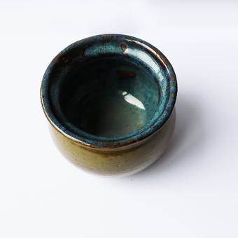 Olive Vase
