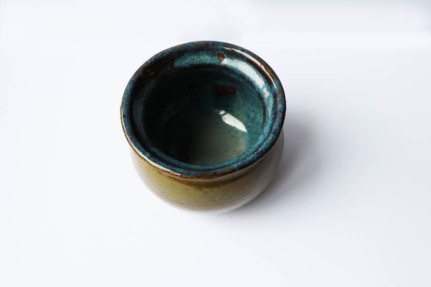 Olive Vase