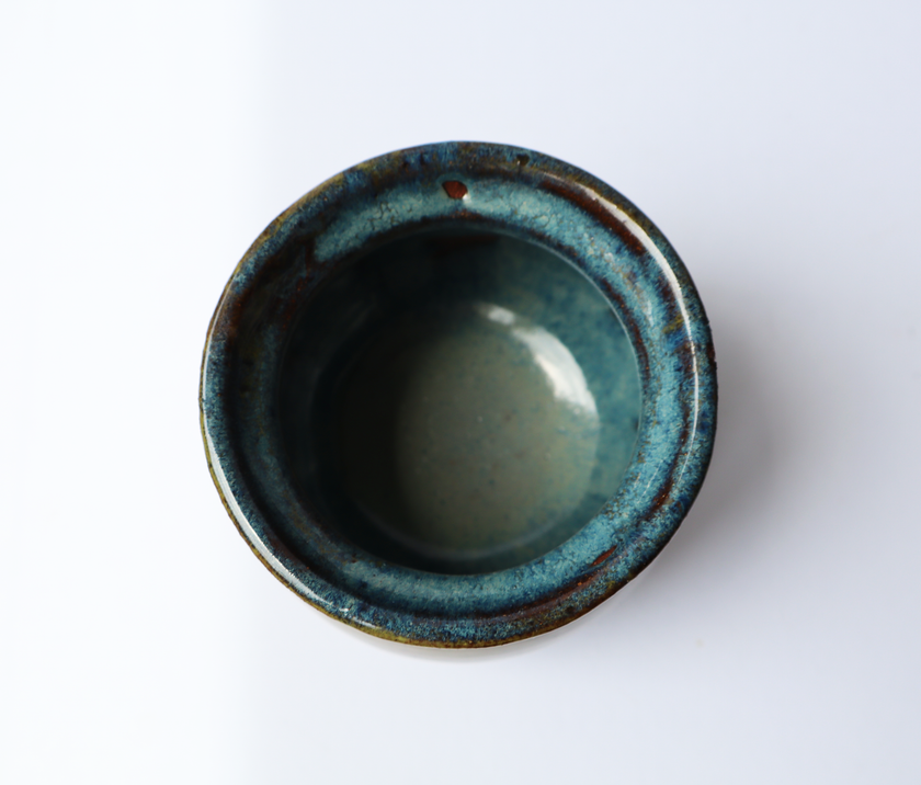 Olive Vase