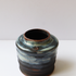 Ribbed Vase