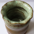 Wavey Rim Vase
