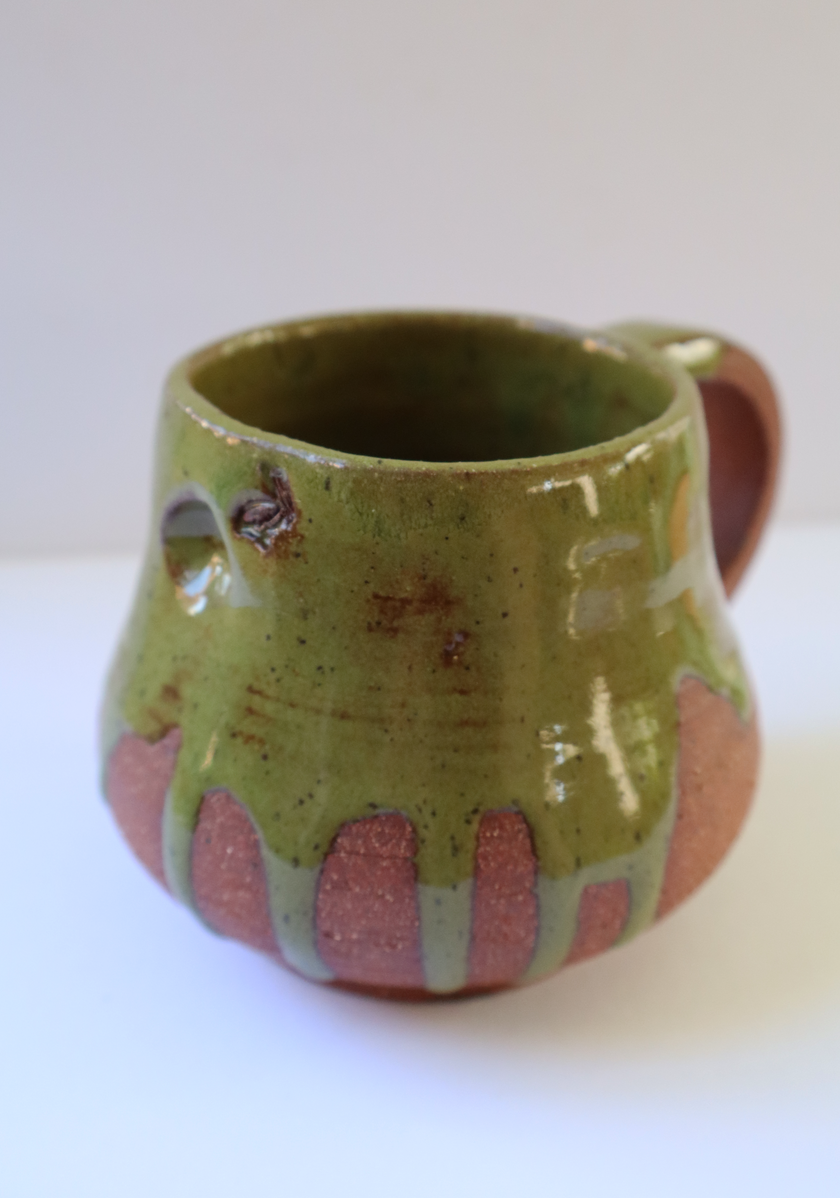 Seashell Mug