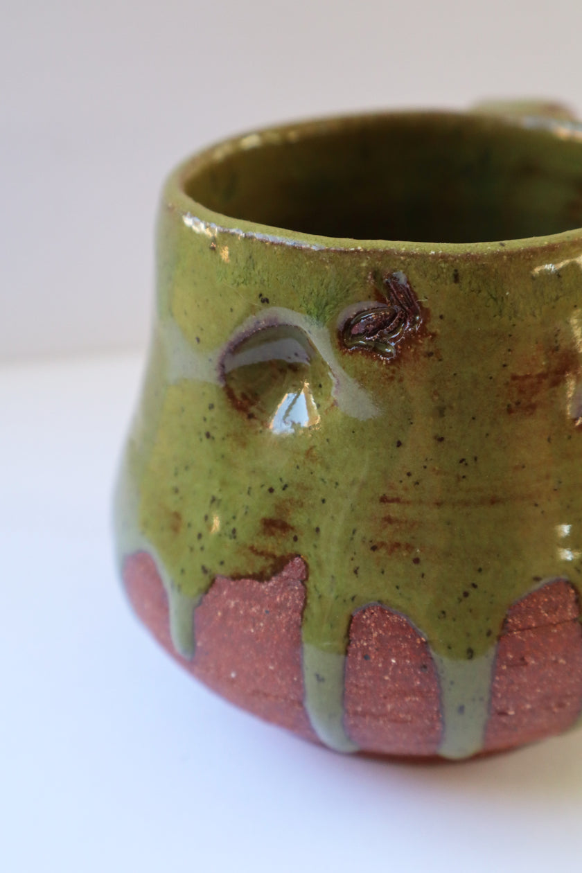 Seashell Mug