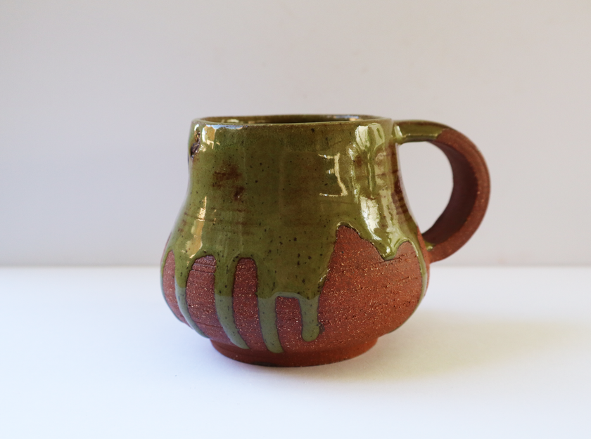 Seashell Mug