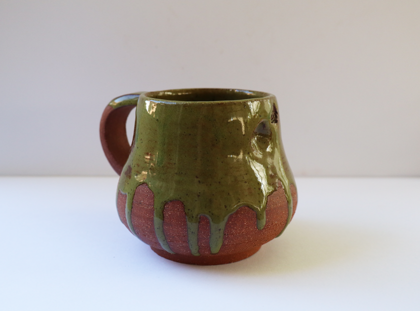 Seashell Mug