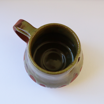 Seashell Mug