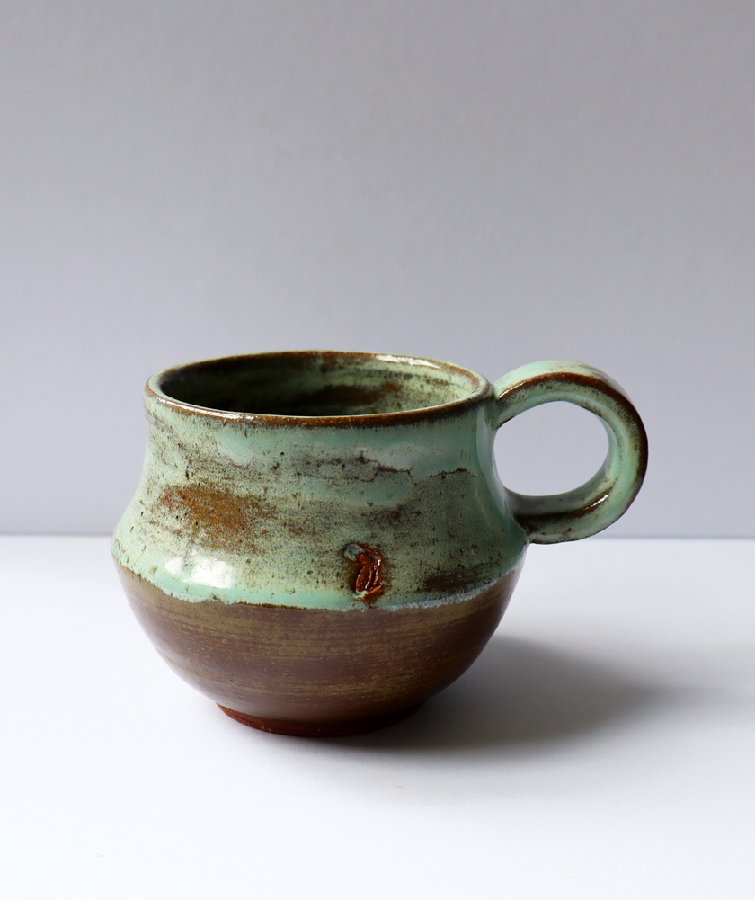 Two-Tone Mug