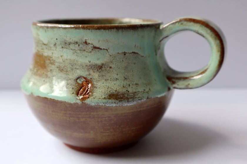 Two-Tone Mug