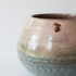 Cotton Candy Stubby Vase