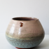 Cotton Candy Stubby Vase
