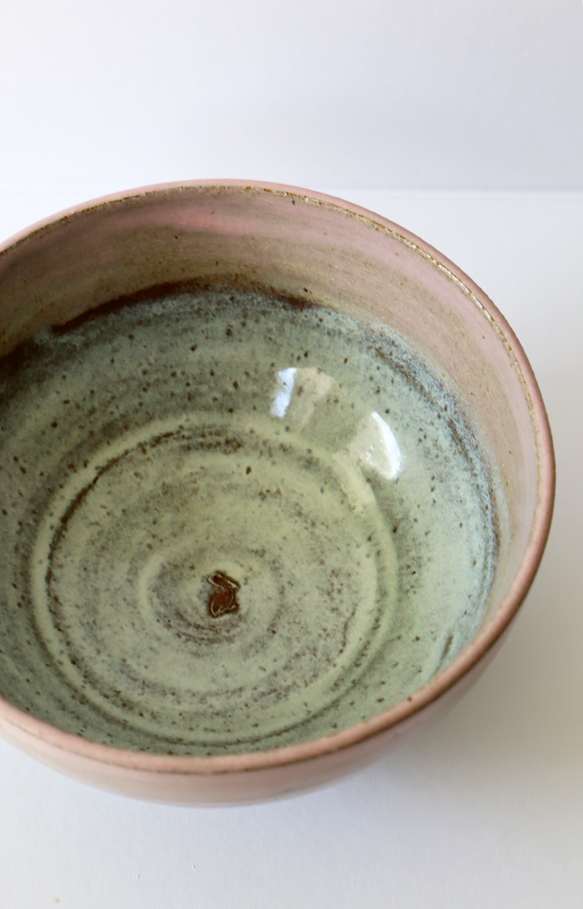 Cotton Candy Bowl