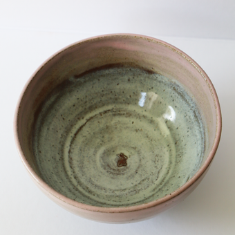 Cotton Candy Bowl