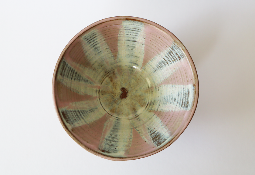 Cotton Candy Streak Bowl
