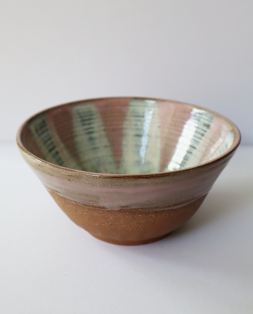 Cotton Candy Streak Bowl