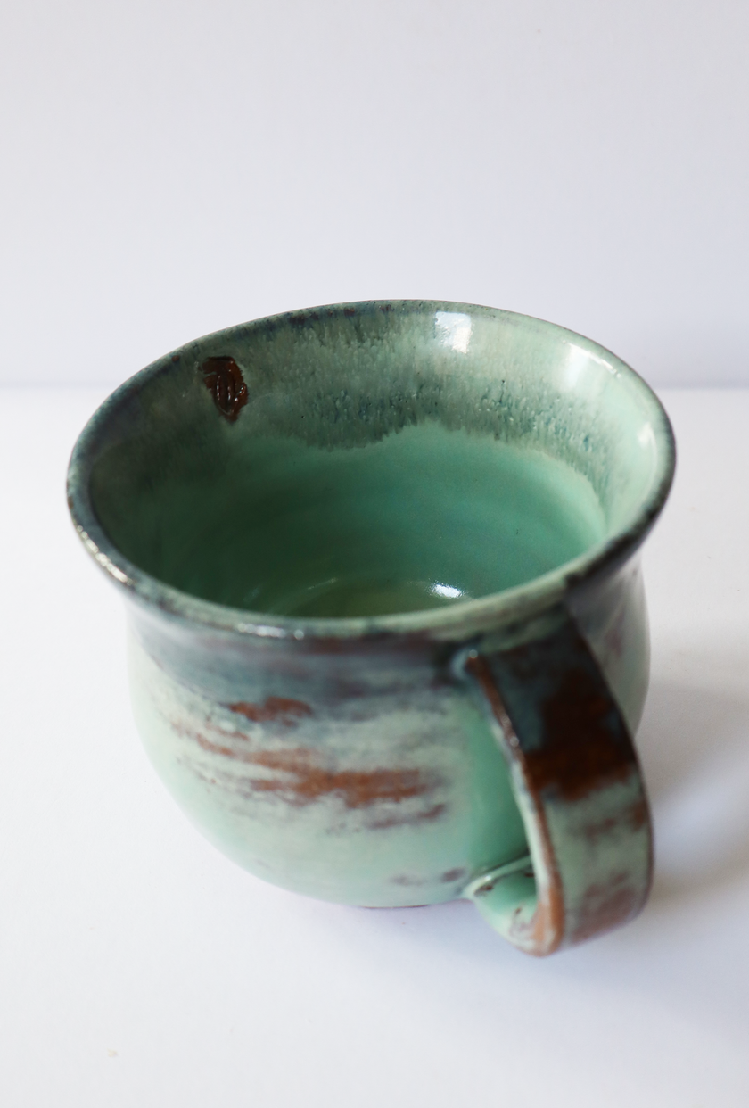 Blue Water Mug