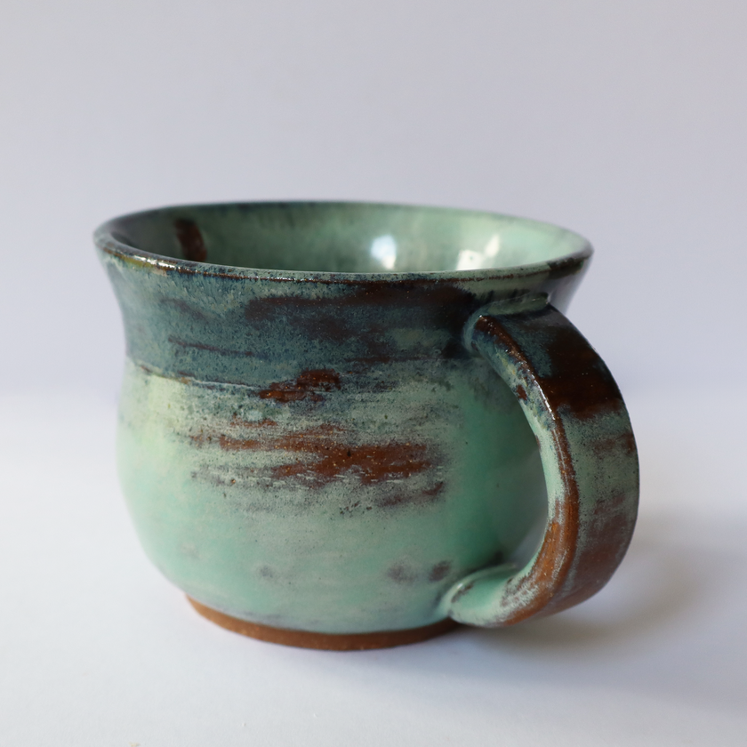 Blue Water Mug
