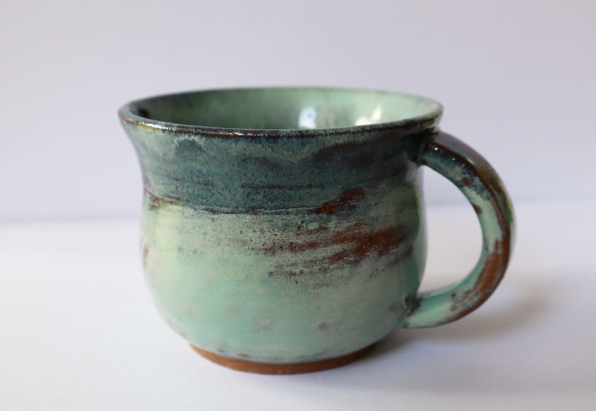 Blue Water Mug