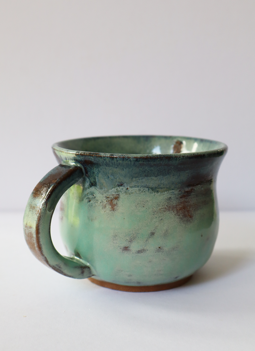 Blue Water Mug