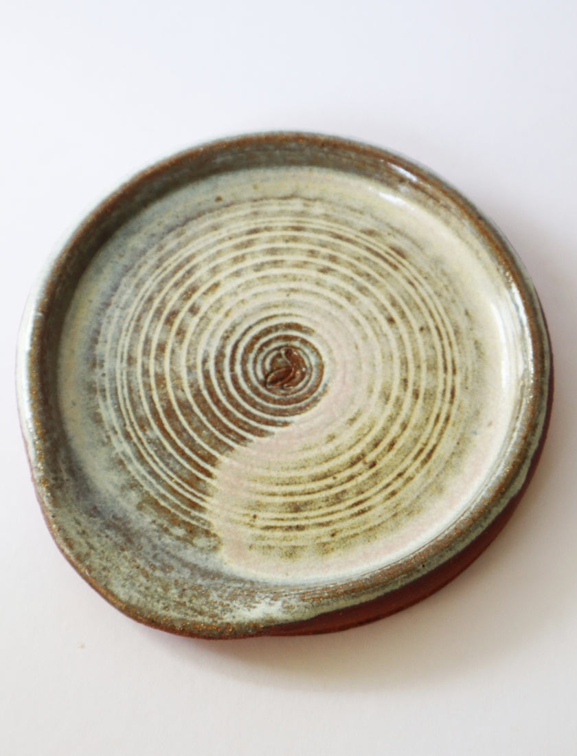 Spiral Spoon Rest