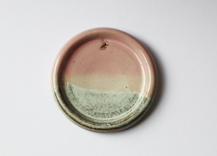 Cotton Candy Spoon Rest